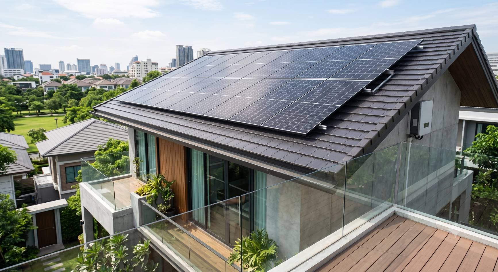 โซล่าเซลล์ (Solar cell)